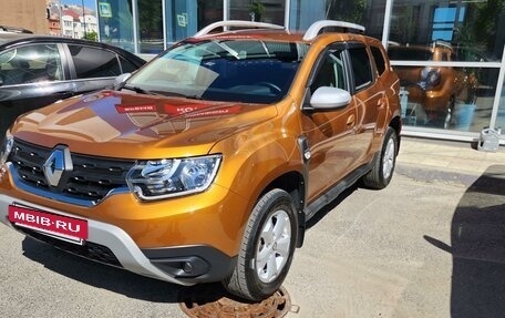 Renault Duster, 2021 год, 2 150 000 рублей, 3 фотография