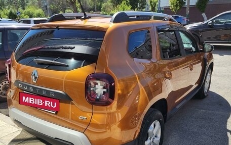 Renault Duster, 2021 год, 2 150 000 рублей, 2 фотография