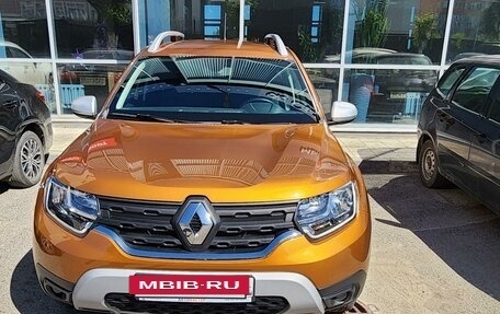 Renault Duster, 2021 год, 2 150 000 рублей, 7 фотография