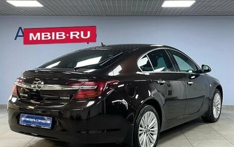 Opel Insignia II рестайлинг, 2014 год, 1 350 000 рублей, 5 фотография