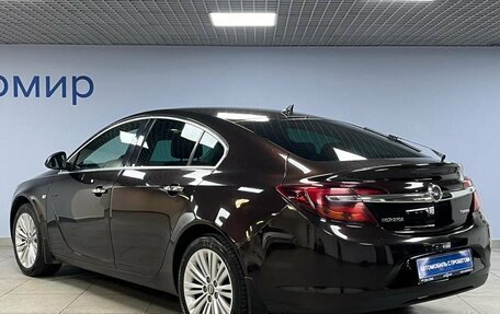 Opel Insignia II рестайлинг, 2014 год, 1 350 000 рублей, 7 фотография