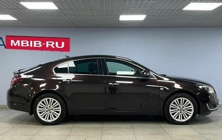 Opel Insignia II рестайлинг, 2014 год, 1 350 000 рублей, 4 фотография