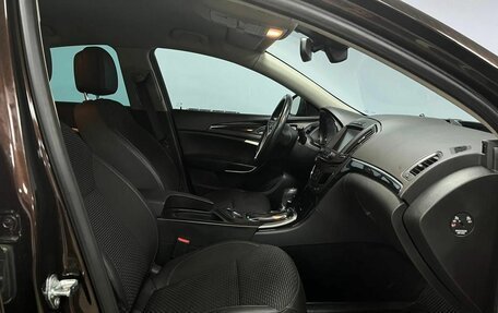 Opel Insignia II рестайлинг, 2014 год, 1 350 000 рублей, 10 фотография
