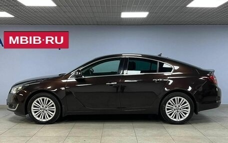 Opel Insignia II рестайлинг, 2014 год, 1 350 000 рублей, 8 фотография