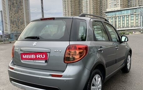 Suzuki SX4 II рестайлинг, 2014 год, 1 485 000 рублей, 5 фотография