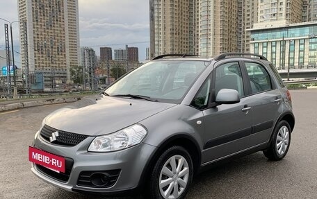 Suzuki SX4 II рестайлинг, 2014 год, 1 485 000 рублей, 9 фотография