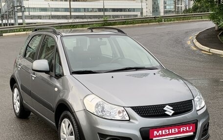 Suzuki SX4 II рестайлинг, 2014 год, 1 485 000 рублей, 2 фотография