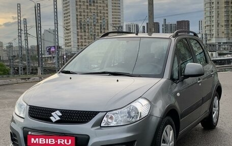 Suzuki SX4 II рестайлинг, 2014 год, 1 485 000 рублей, 10 фотография