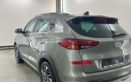 Hyundai Tucson III, 2020 год, 2 649 999 рублей, 3 фотография