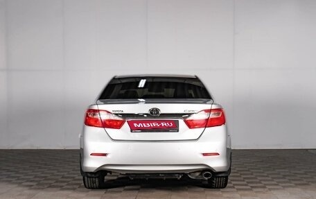 Toyota Camry, 2012 год, 1 569 000 рублей, 4 фотография