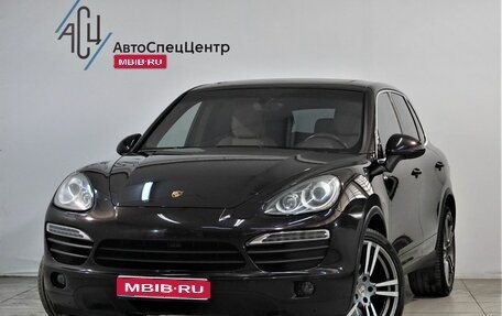 Porsche Cayenne III, 2012 год, 2 199 000 рублей, 1 фотография
