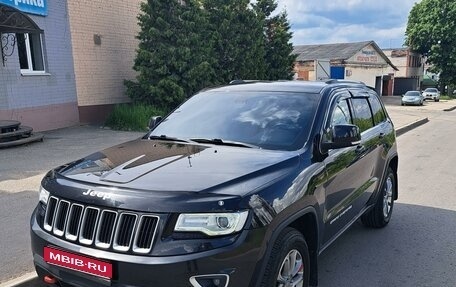 Jeep Grand Cherokee, 2014 год, 2 850 000 рублей, 1 фотография