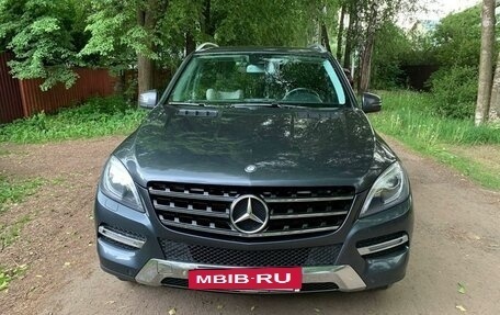 Mercedes-Benz M-Класс, 2012 год, 3 100 000 рублей, 6 фотография