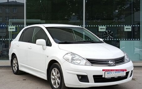 Nissan Tiida, 2011 год, 740 000 рублей, 3 фотография