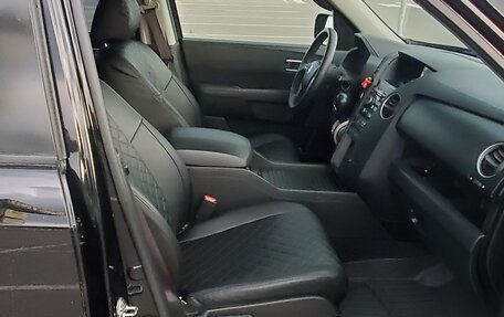 Honda Pilot III рестайлинг, 2012 год, 2 200 000 рублей, 6 фотография