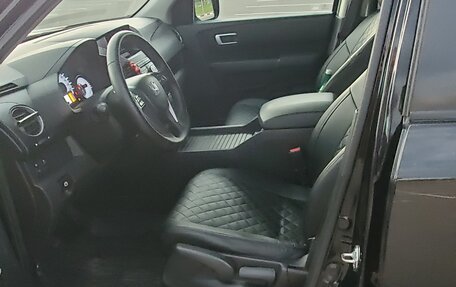 Honda Pilot III рестайлинг, 2012 год, 2 200 000 рублей, 5 фотография