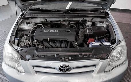 Toyota Corolla, 2006 год, 619 000 рублей, 9 фотография