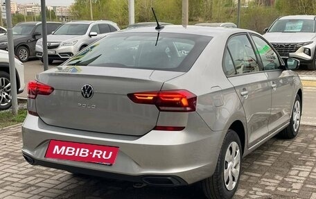 Volkswagen Polo VI (EU Market), 2021 год, 1 735 000 рублей, 5 фотография
