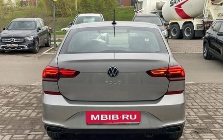 Volkswagen Polo VI (EU Market), 2021 год, 1 735 000 рублей, 6 фотография