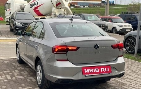 Volkswagen Polo VI (EU Market), 2021 год, 1 735 000 рублей, 7 фотография