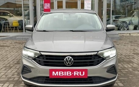 Volkswagen Polo VI (EU Market), 2021 год, 1 735 000 рублей, 3 фотография