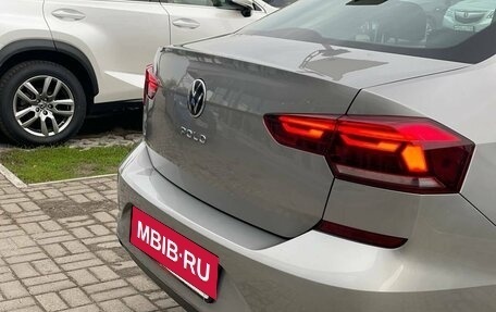 Volkswagen Polo VI (EU Market), 2021 год, 1 735 000 рублей, 9 фотография
