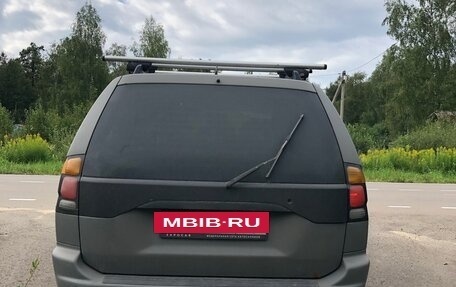 Mitsubishi Pajero Sport II рестайлинг, 2000 год, 610 000 рублей, 6 фотография