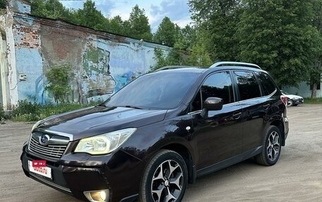 Subaru Forester, 2013 год, 1 550 000 рублей, 2 фотография