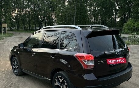 Subaru Forester, 2013 год, 1 550 000 рублей, 13 фотография