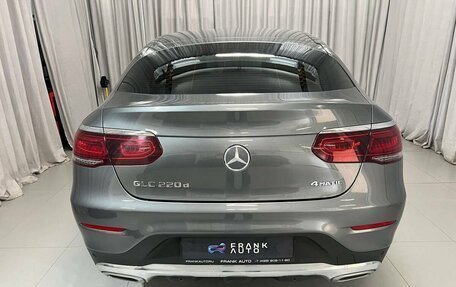 Mercedes-Benz GLC Coupe, 2021 год, 5 600 000 рублей, 3 фотография