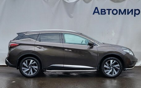 Nissan Murano, 2019 год, 3 770 000 рублей, 4 фотография