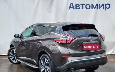 Nissan Murano, 2019 год, 3 770 000 рублей, 7 фотография