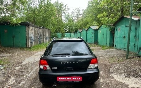 Subaru Impreza III, 2004 год, 550 000 рублей, 5 фотография