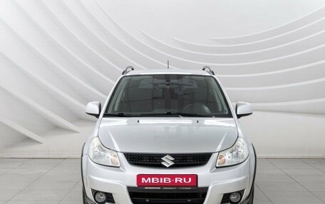 Suzuki SX4 II рестайлинг, 2010 год, 988 000 рублей, 2 фотография