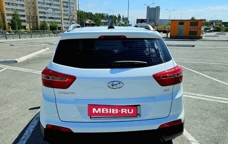 Hyundai Creta I рестайлинг, 2019 год, 2 100 000 рублей, 2 фотография