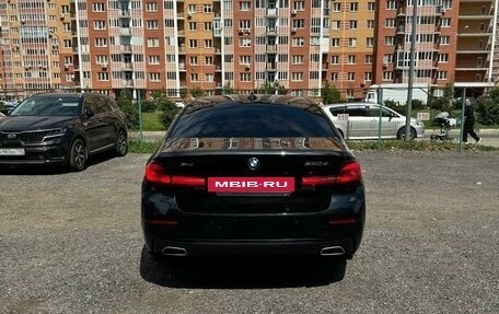 BMW 5 серия, 2021 год, 4 950 000 рублей, 6 фотография