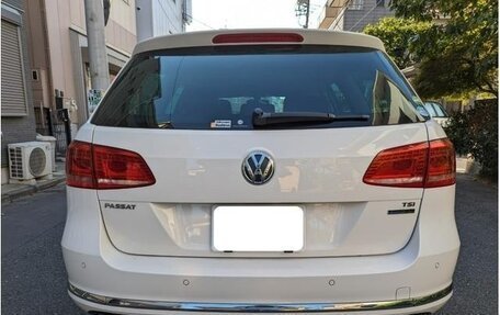 Volkswagen Passat B7, 2013 год, 834 000 рублей, 5 фотография
