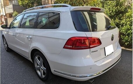 Volkswagen Passat B7, 2013 год, 834 000 рублей, 4 фотография