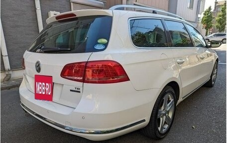 Volkswagen Passat B7, 2013 год, 834 000 рублей, 6 фотография