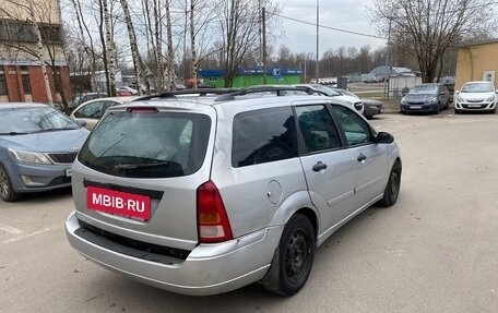 Ford Focus IV, 2002 год, 250 000 рублей, 3 фотография