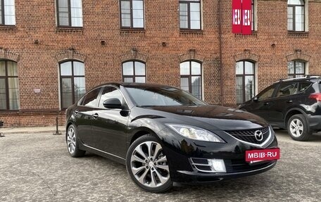 Mazda 6, 2008 год, 1 330 000 рублей, 3 фотография