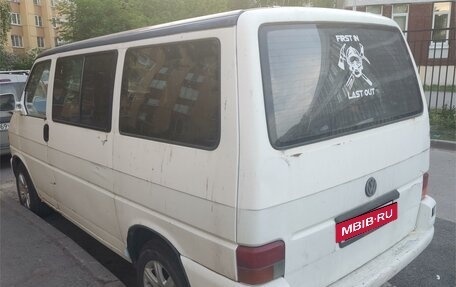 Volkswagen Transporter T4, 1997 год, 400 000 рублей, 4 фотография