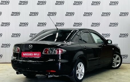 Mazda 6, 2007 год, 650 000 рублей, 6 фотография