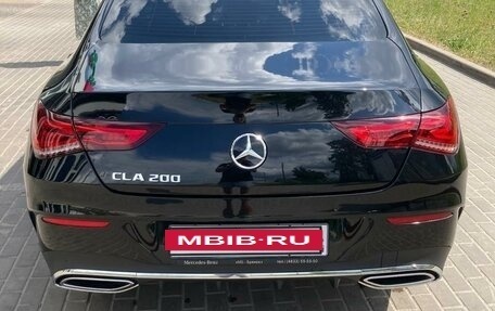 Mercedes-Benz CLA, 2021 год, 4 500 000 рублей, 3 фотография