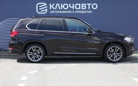 BMW X5, 2018 год, 4 400 000 рублей, 6 фотография