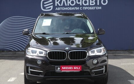 BMW X5, 2018 год, 4 400 000 рублей, 3 фотография