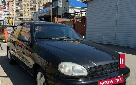 Chevrolet Lanos I, 2008 год, 250 000 рублей, 6 фотография