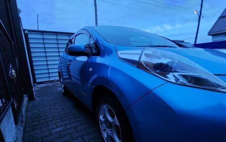 Nissan Leaf I, 2011 год, 500 000 рублей, 5 фотография