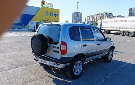 Chevrolet Niva I рестайлинг, 2008 год, 420 000 рублей, 4 фотография