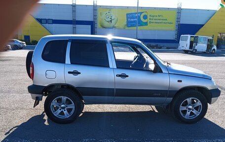 Chevrolet Niva I рестайлинг, 2008 год, 420 000 рублей, 3 фотография